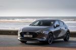 Mazda3 Skyactiv-X AWD Hatchback 2019 года (UK)